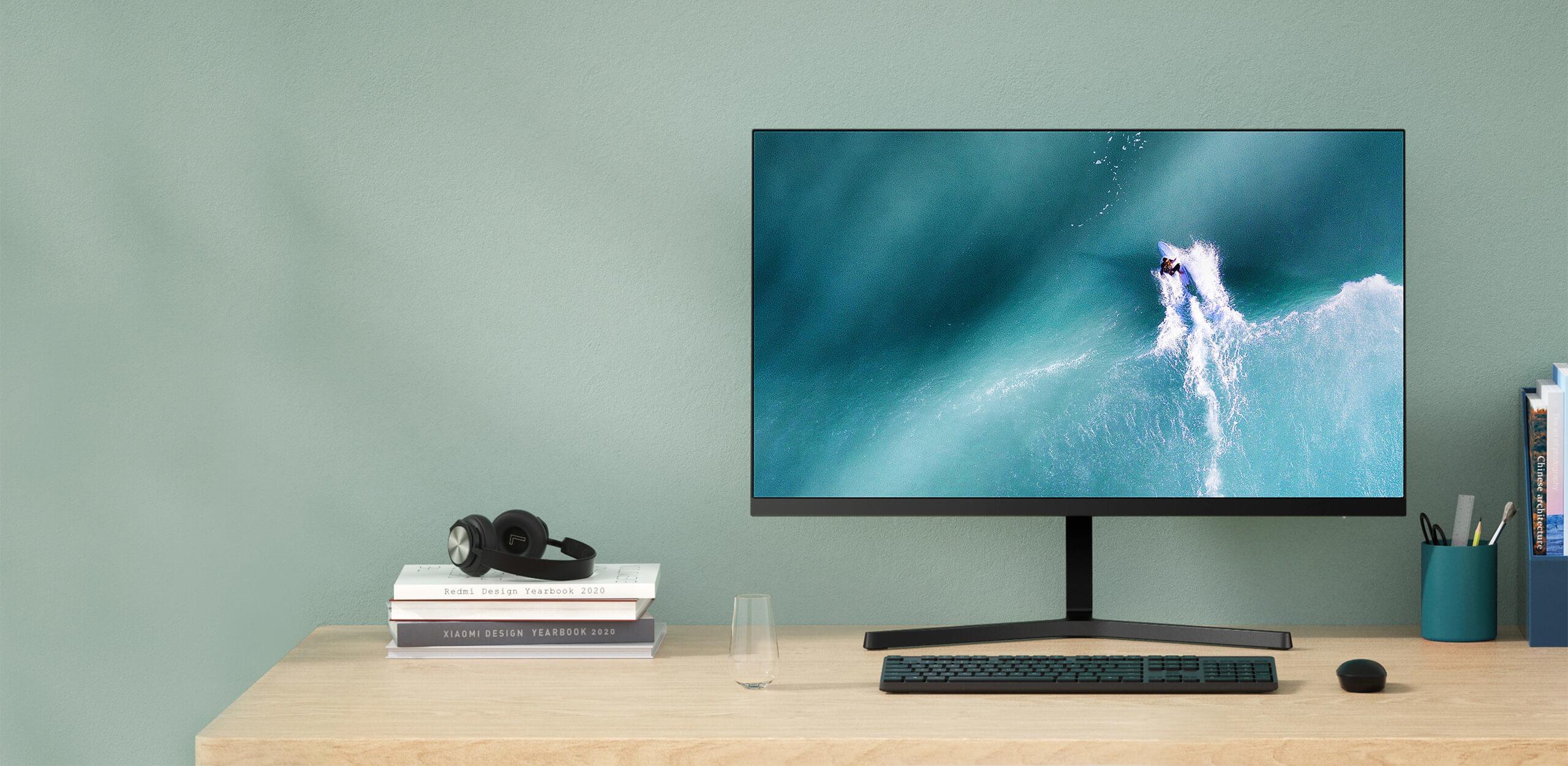 Xiaomi Mi 23.8'' stalinis monitorius 1C (RMMNT238NF) | Varle.lt