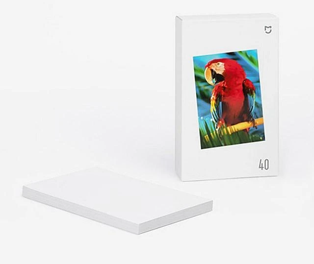 „Xiaomi“ momentinis fotopopierius 6 colių