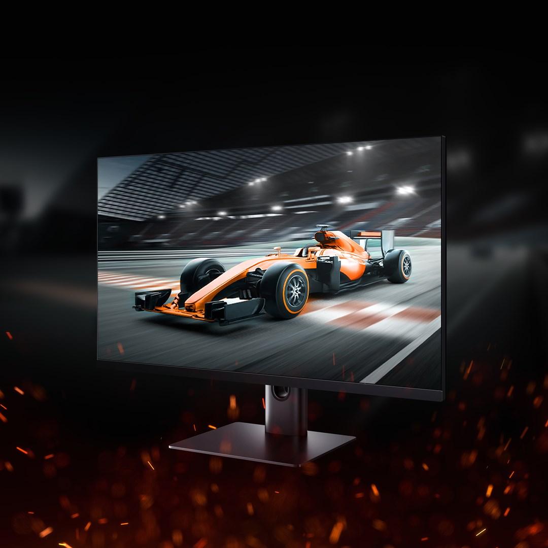 Žaidimų monitorius Xiaomi Mi 2K Gaming Monitor 27”/2560 × 1440/1ms /165Hz/DisplayHDR" 400*/USB 3.0 port