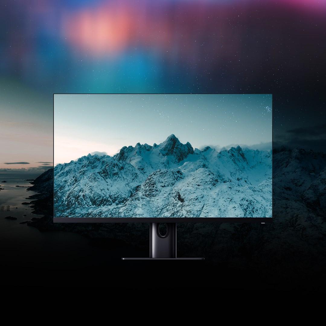Žaidimų monitorius Xiaomi Mi 2K Gaming Monitor 27”/2560 × 1440/1ms /165Hz/DisplayHDR" 400*/USB 3.0 port
