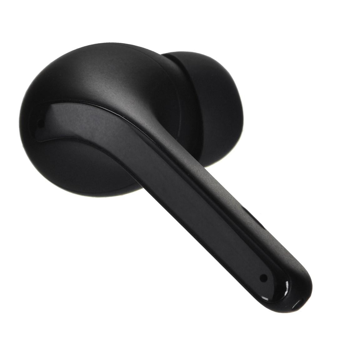 HiFi HD Belaidės Ausinės Xiaomi Buds 3 su HRTF garso suderinimu bei aktyviu triukšmo slopinimu, Juodos