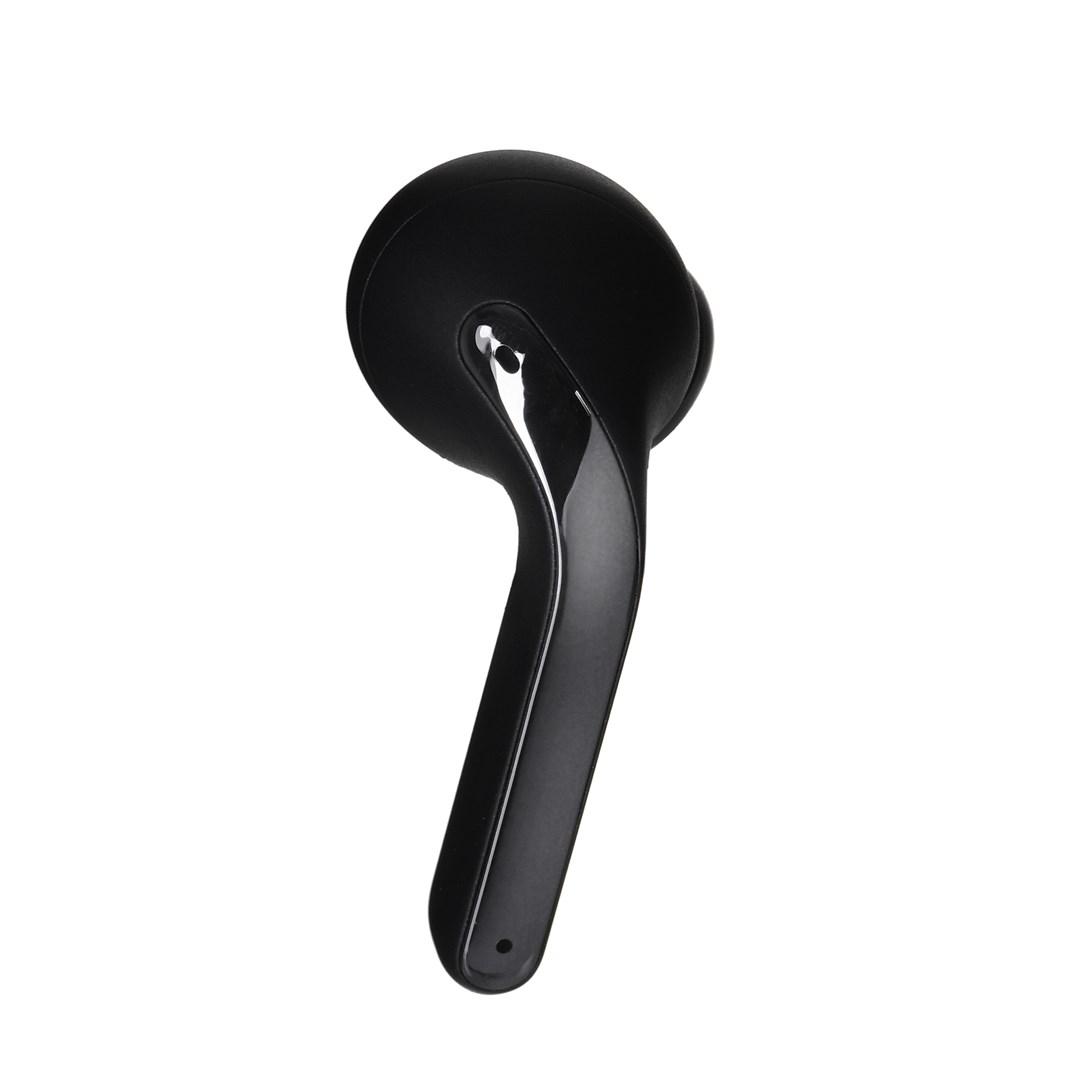 HiFi HD Belaidės Ausinės Xiaomi Buds 3 su HRTF garso suderinimu bei aktyviu triukšmo slopinimu, Juodos
