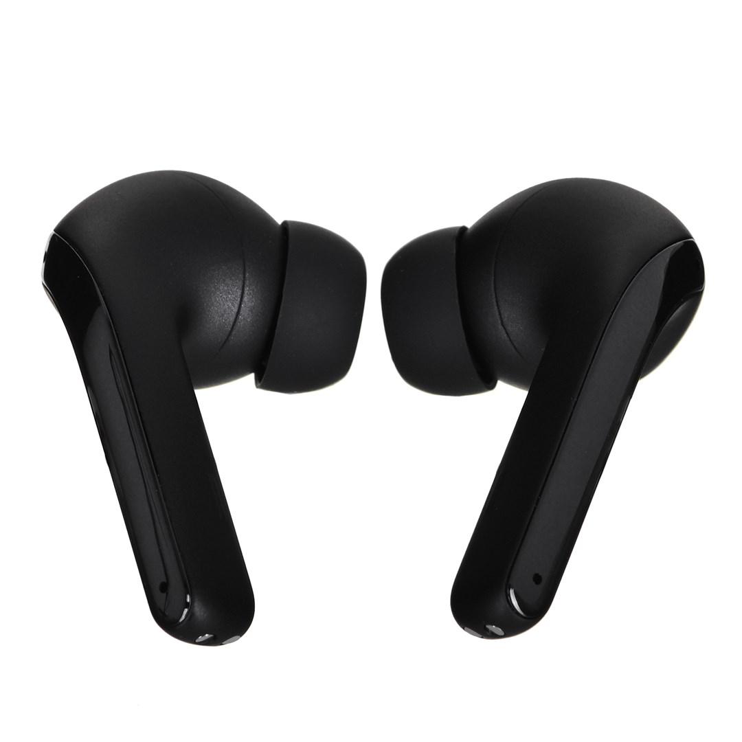HiFi HD Belaidės Ausinės Xiaomi Buds 3 su HRTF garso suderinimu bei aktyviu triukšmo slopinimu, Juodos