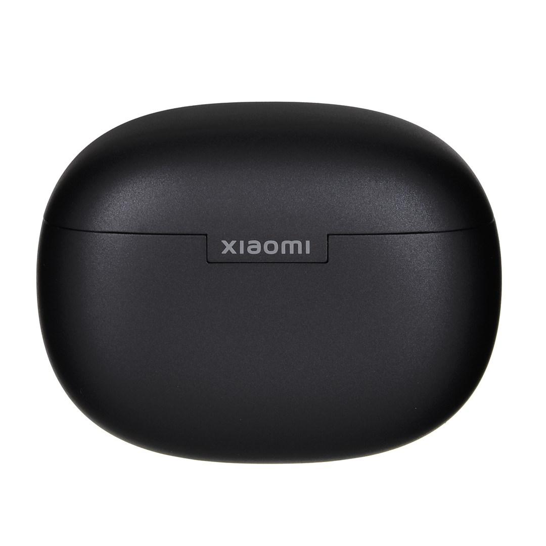 HiFi HD Belaidės Ausinės Xiaomi Buds 3 su HRTF garso suderinimu bei aktyviu triukšmo slopinimu, Juodos