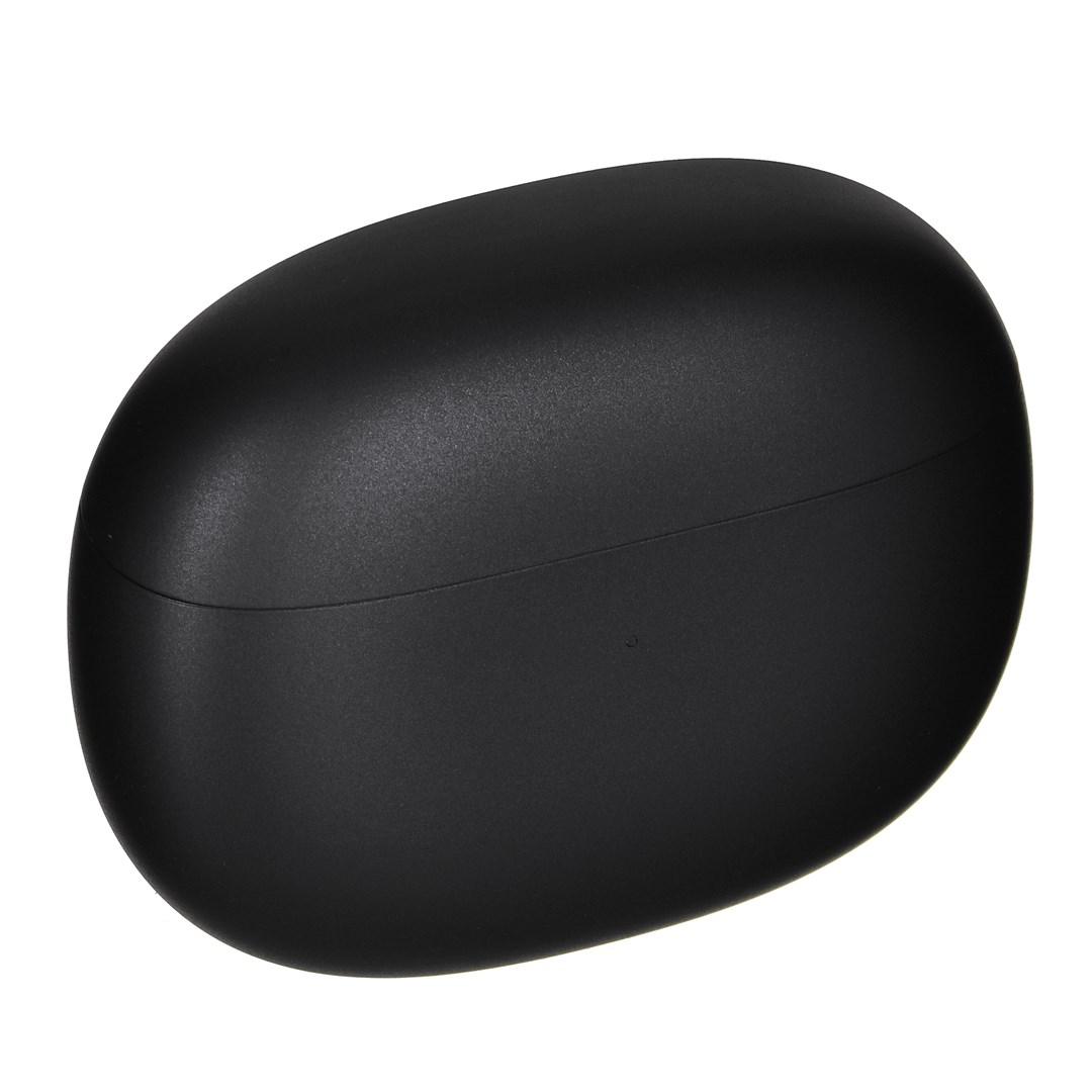 HiFi HD Belaidės Ausinės Xiaomi Buds 3 su HRTF garso suderinimu bei aktyviu triukšmo slopinimu, Juodos