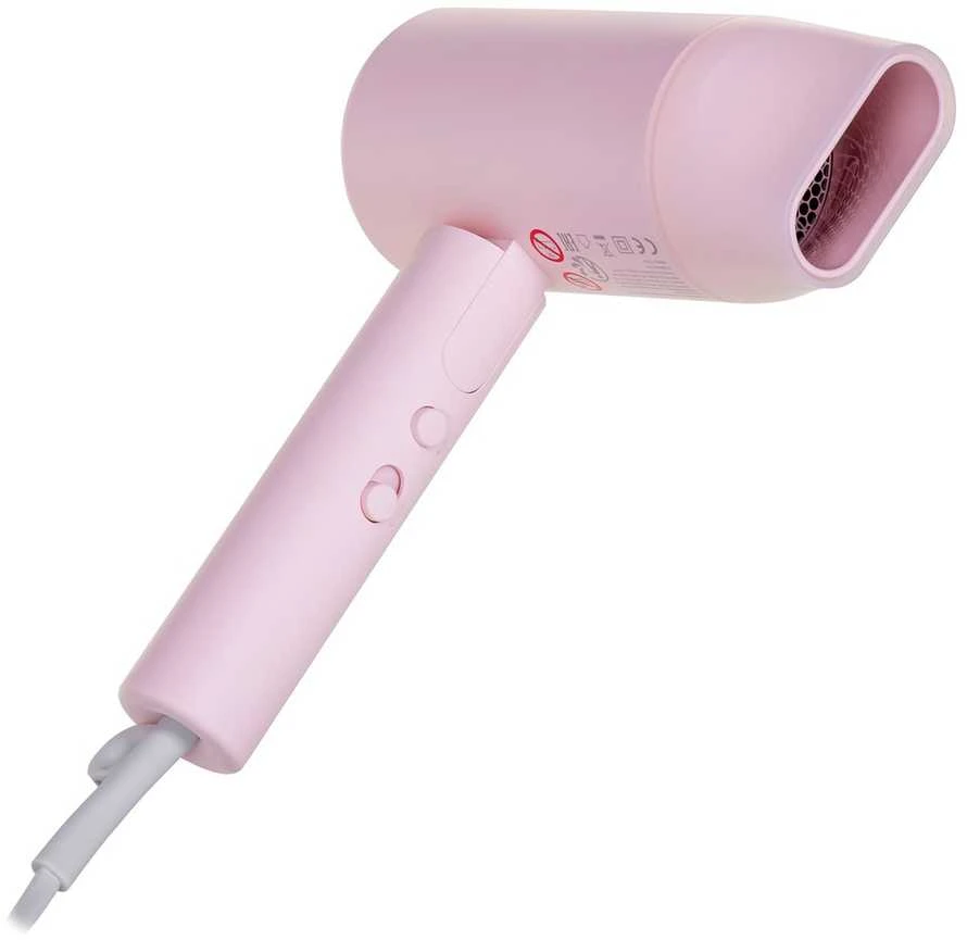 Plaukų džiovintuvas Xiaomi Compact Hair Dryer H101 | rožinis