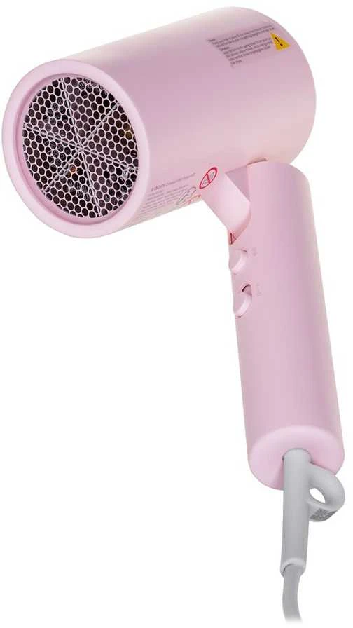 Plaukų džiovintuvas Xiaomi Compact Hair Dryer H101 | rožinis