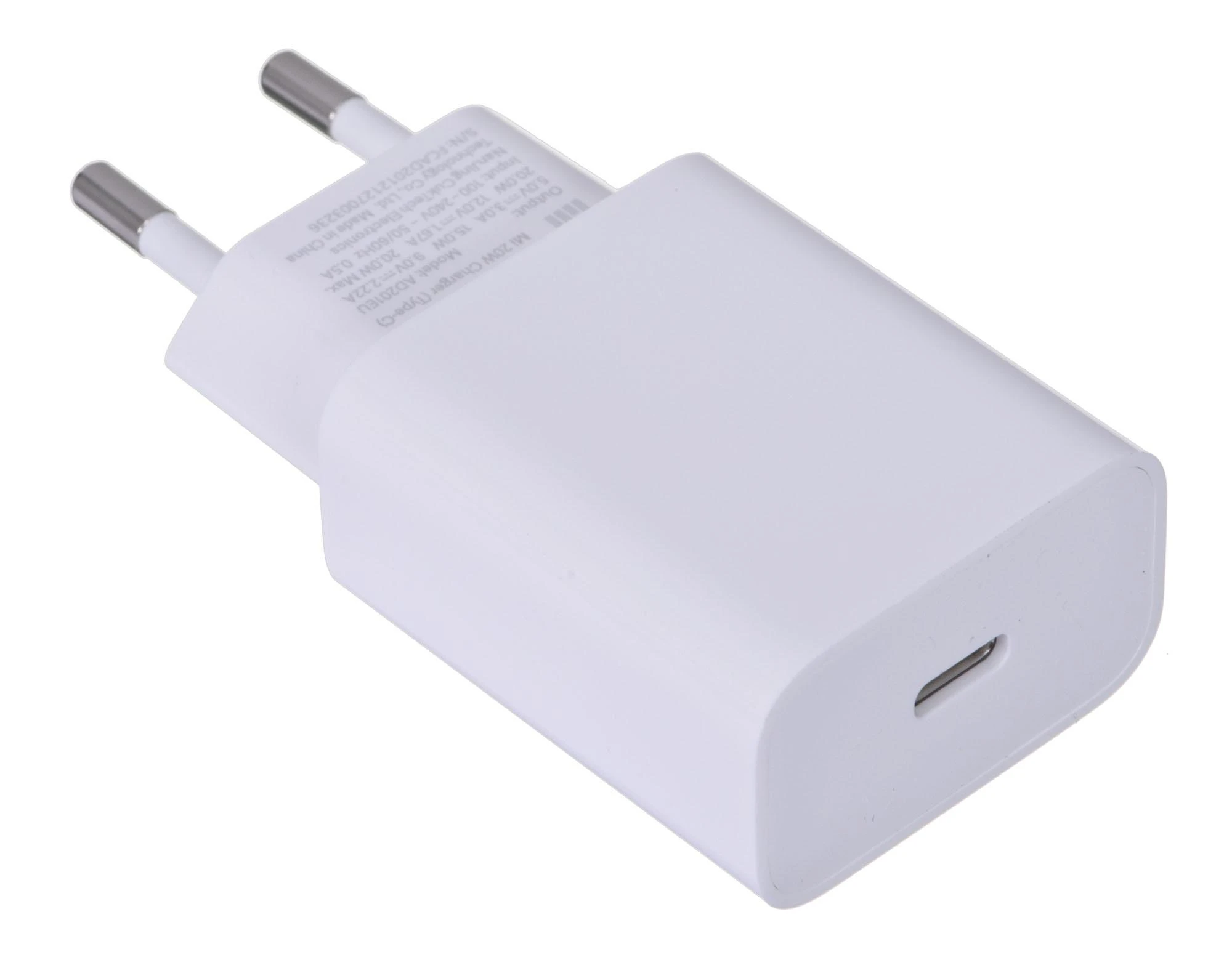 XIAOMI Mi 20W įkroviklis (C tipo)