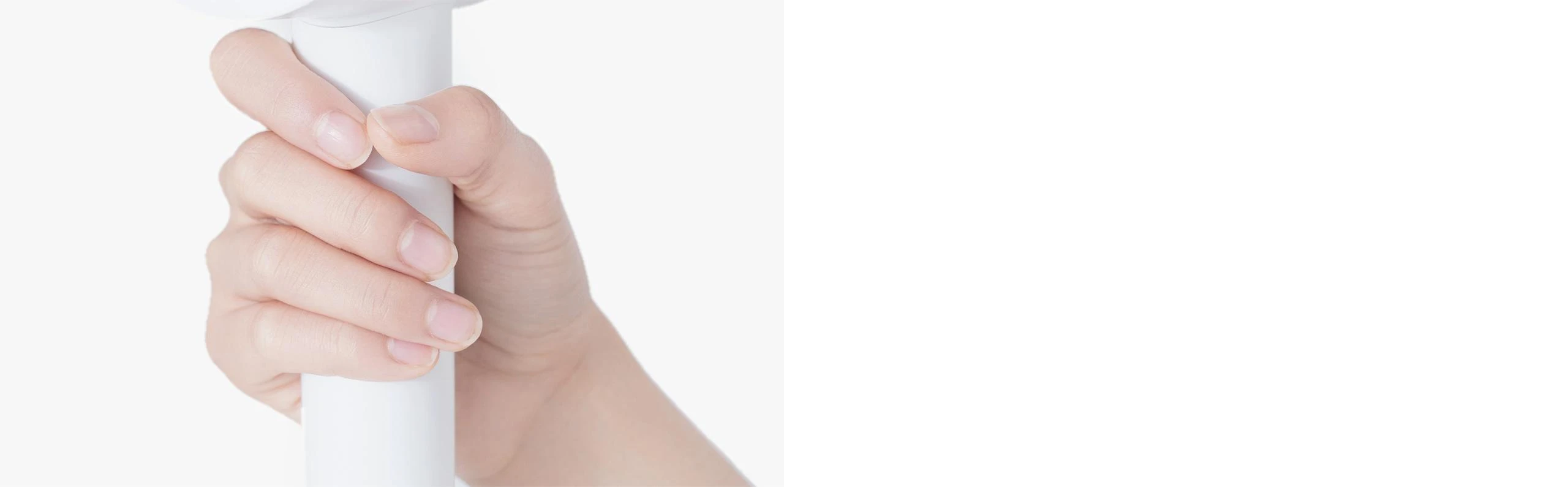 Xiaomi Mi Ionic Plaukų džiovintuvas H300 1600 W, Baltas