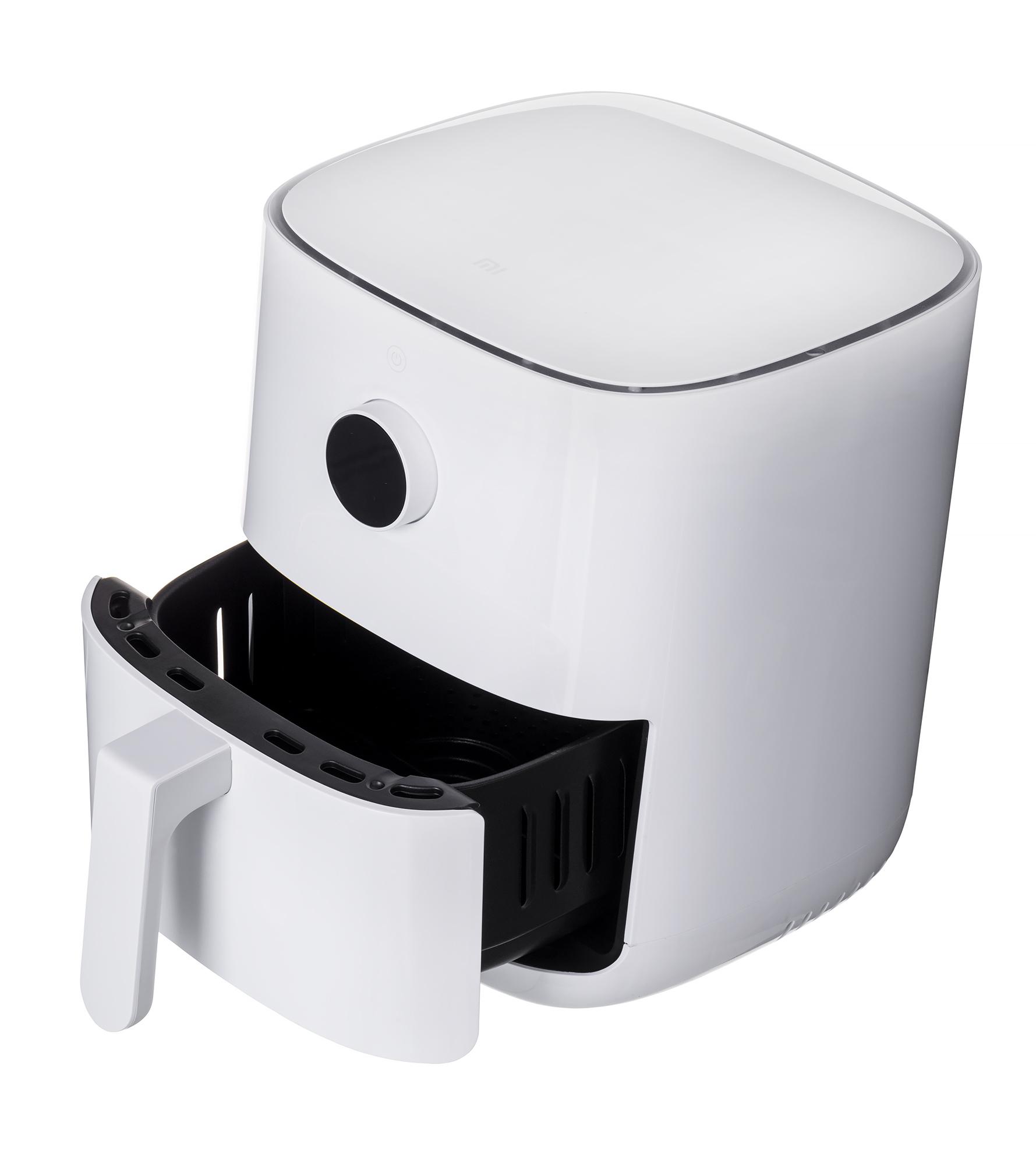 Gruzdintuvė Xiaomi Mi Smart Air Fryer Power 1500 W, Talpa 3.5 l, Balta