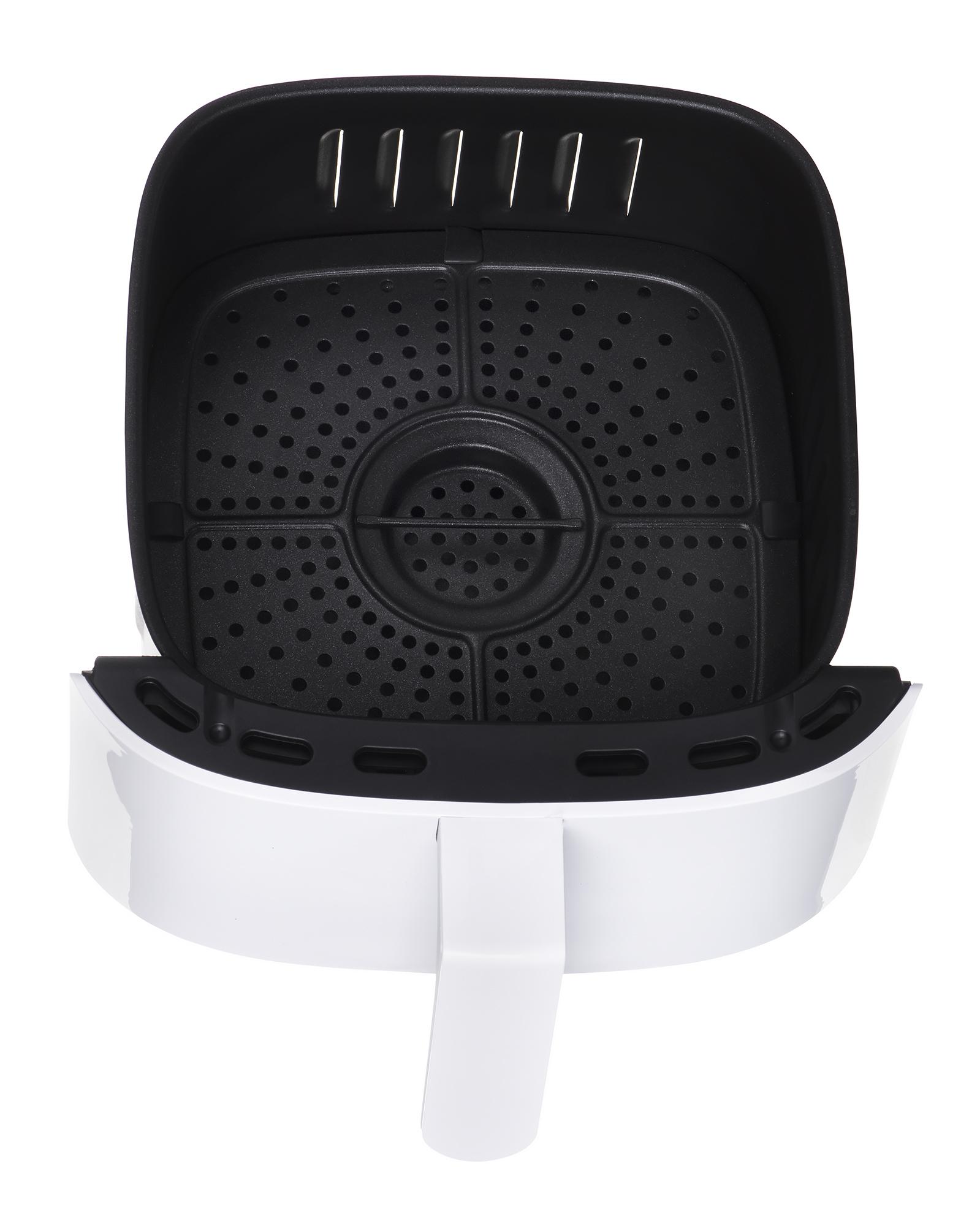Gruzdintuvė Xiaomi Mi Smart Air Fryer Power 1500 W, Talpa 3.5 l, Balta