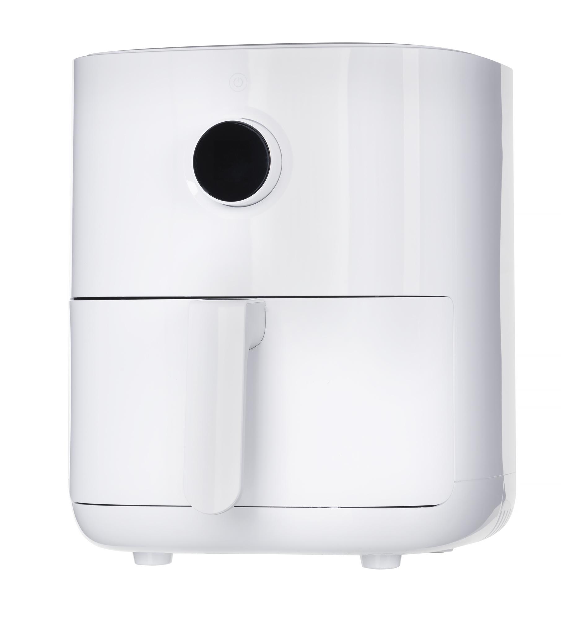 Gruzdintuvė Xiaomi Mi Smart Air Fryer Power 1500 W, Talpa 3.5 l, Balta
