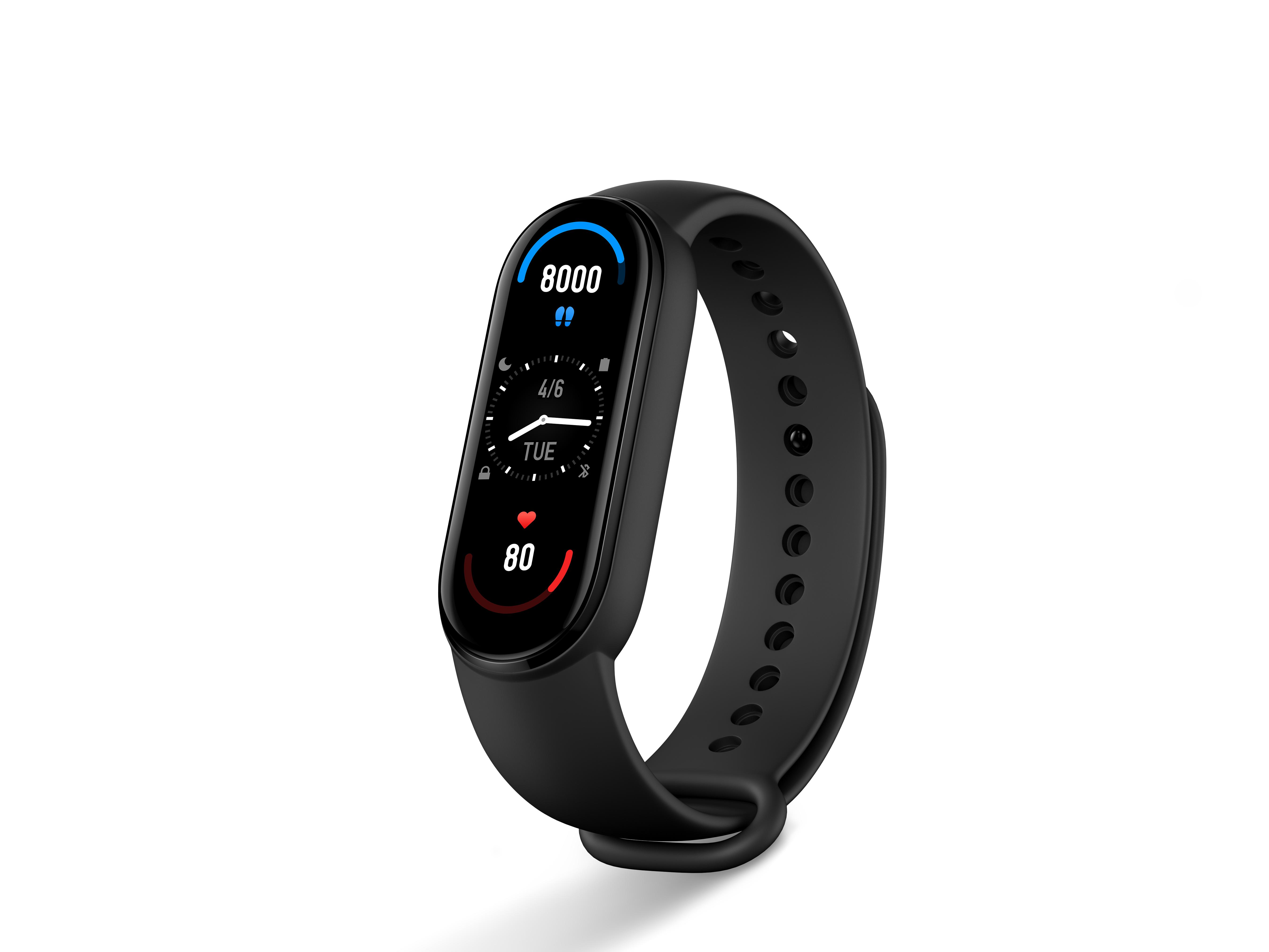 xiomi fitness band