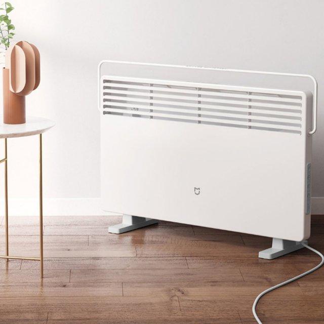 Šildytuvas Xiaomi Smart Space Heater S, baltas
