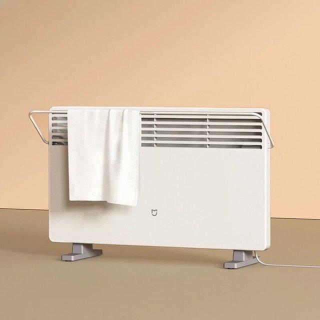 Šildytuvas Xiaomi Smart Space Heater S, baltas