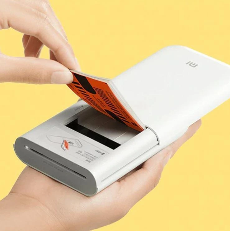 Xiaomi Mi Portable Photo Spausdintuvas Paper | TEJ4019GL | Photo Paper | 2x3-inch