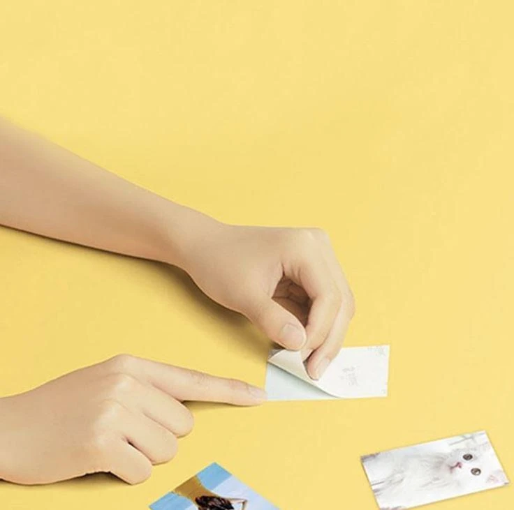 Xiaomi Mi Portable Photo Spausdintuvas Paper | TEJ4019GL | Photo Paper | 2x3-inch