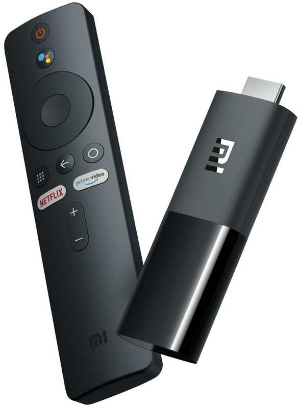TV priedėlis Xiaomi Mi TV Stick su Android TV | Varle.lt