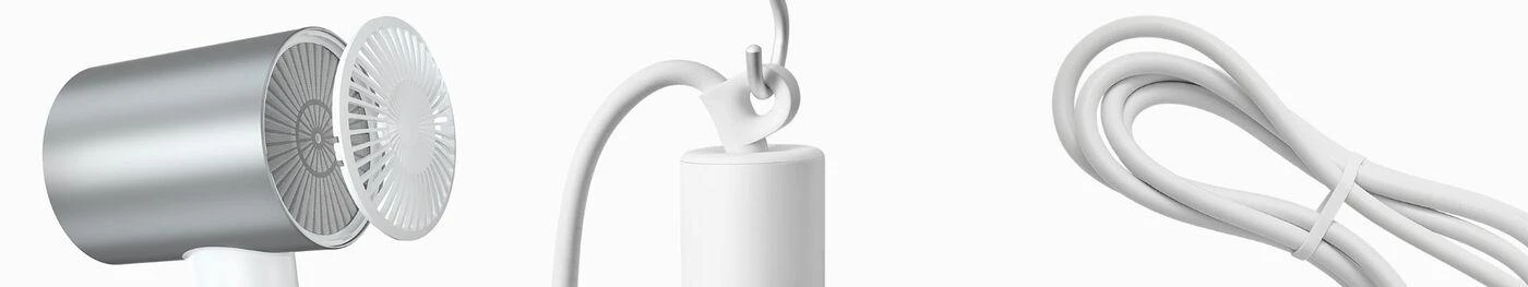 Plaukų džiovintuvas Xiaomi Water Ionic Hair Dryer H500