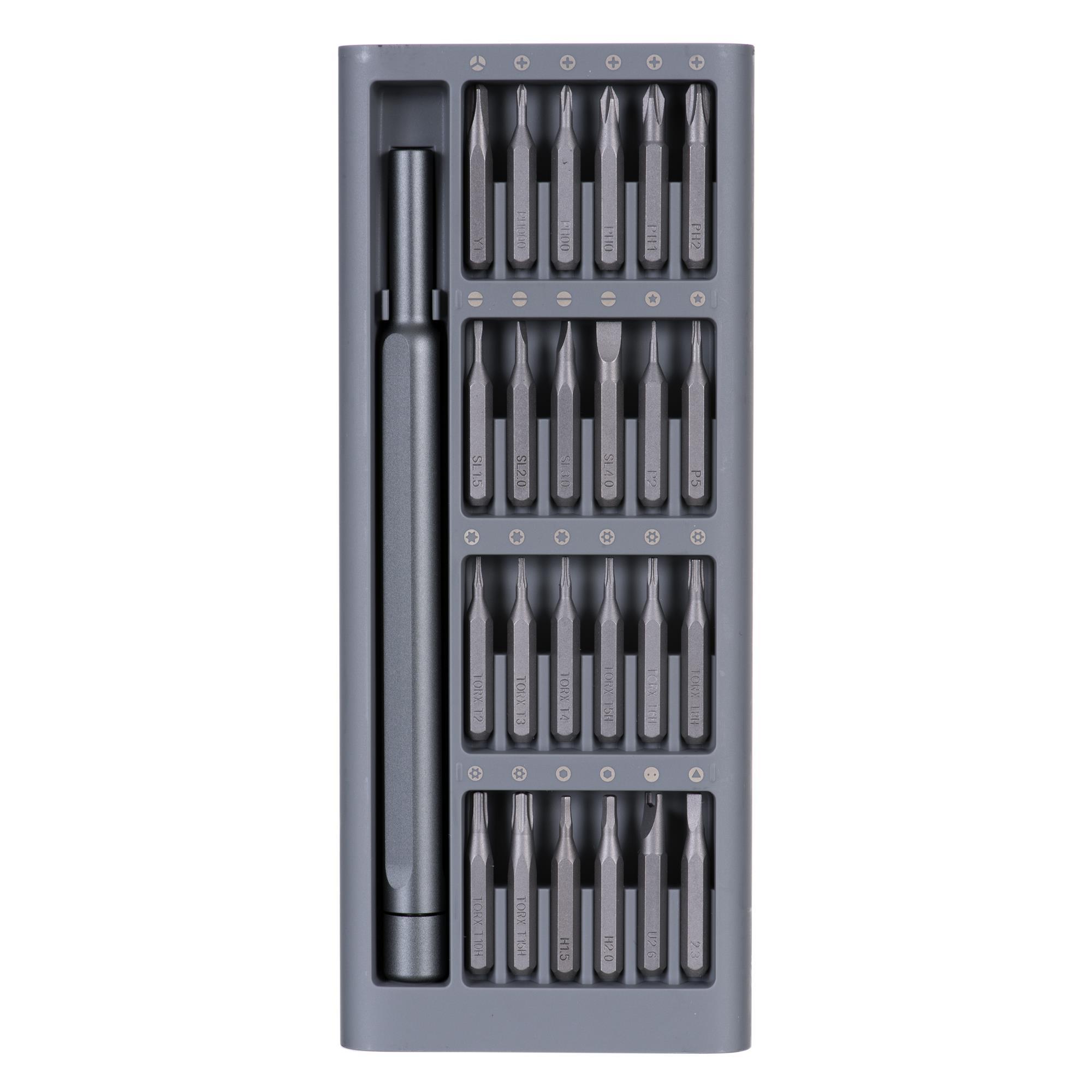 Xiaomi MiJia Wiha Screwdriver Set Atsuktuvų rinkinys