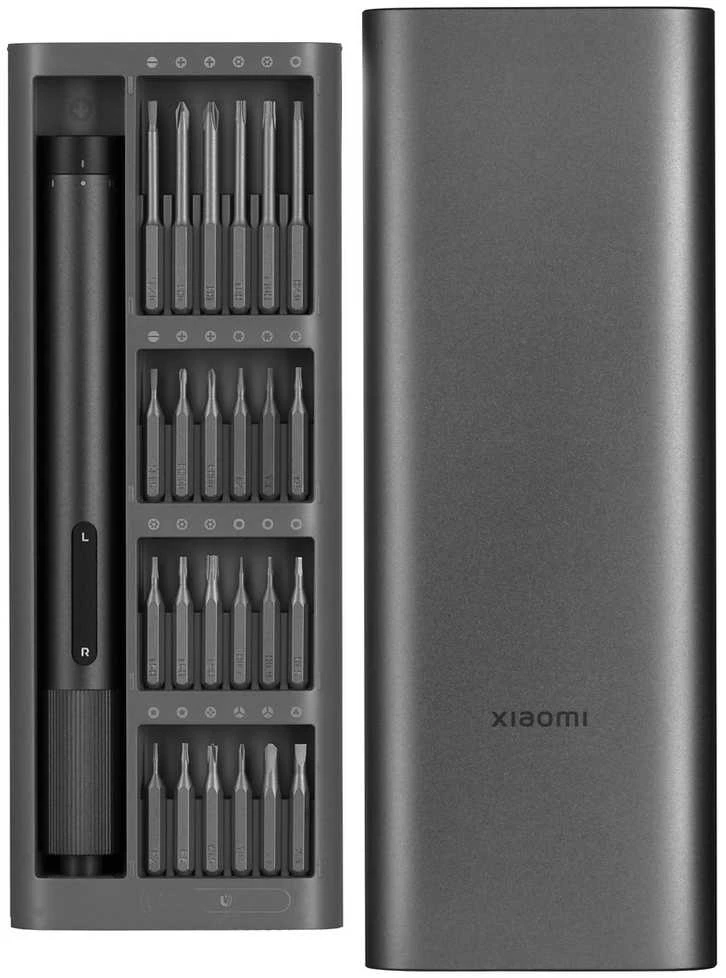 Xiaomi Elektrinio atsuktuvo rinkinys