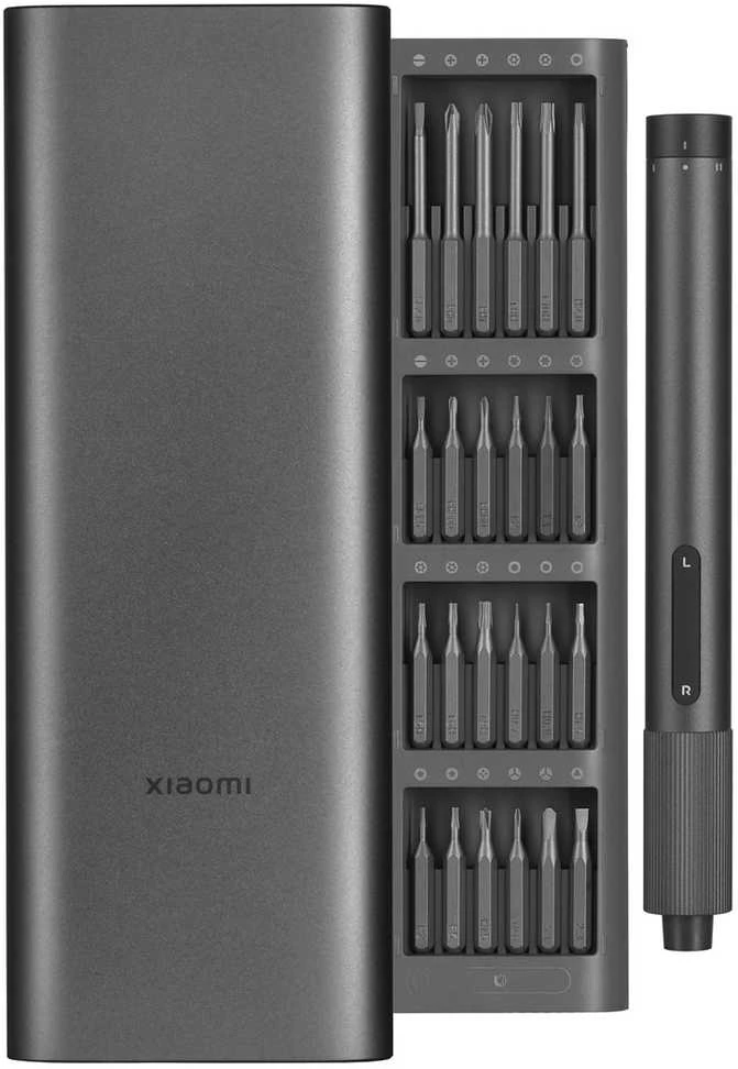 Xiaomi Elektrinio atsuktuvo rinkinys