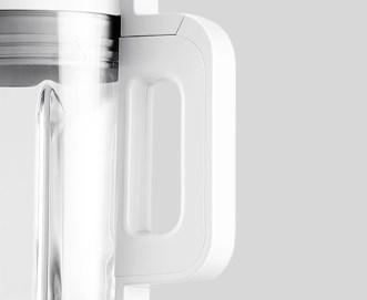 Kokteilinė Xiaomi Smart, Baltos spalvos