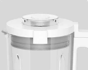 Kokteilinė Xiaomi Smart, Baltos spalvos