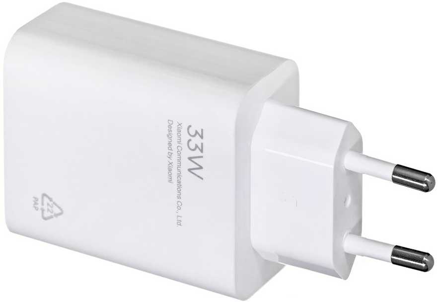 Xiaomi pakrovėjas 33W + USB C laidas