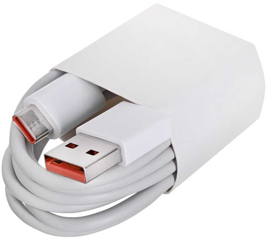Xiaomi pakrovėjas 33W + USB C laidas