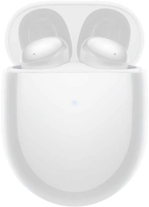 Belaidės ausinės Xiaomi Redmi Buds 4 su aktyviu triukšmo slopinimu, Baltos