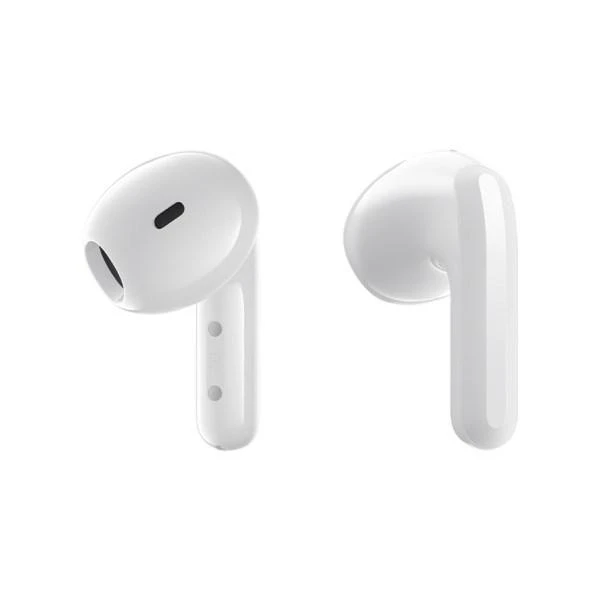 Belaidės ausinės  Redmi Buds 4 Lite, Baltos spalvos