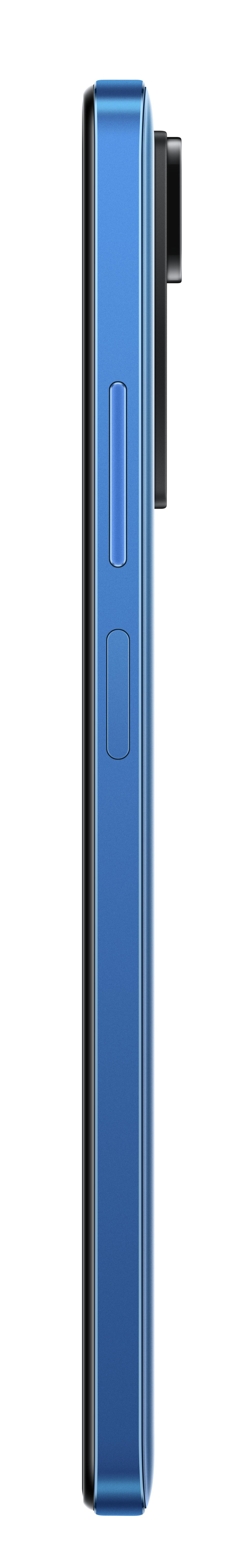 Išmanusis telefonas Xiaomi Redmi Note 11S, 6+128GB, saulėlydžio mėlynos spalvos