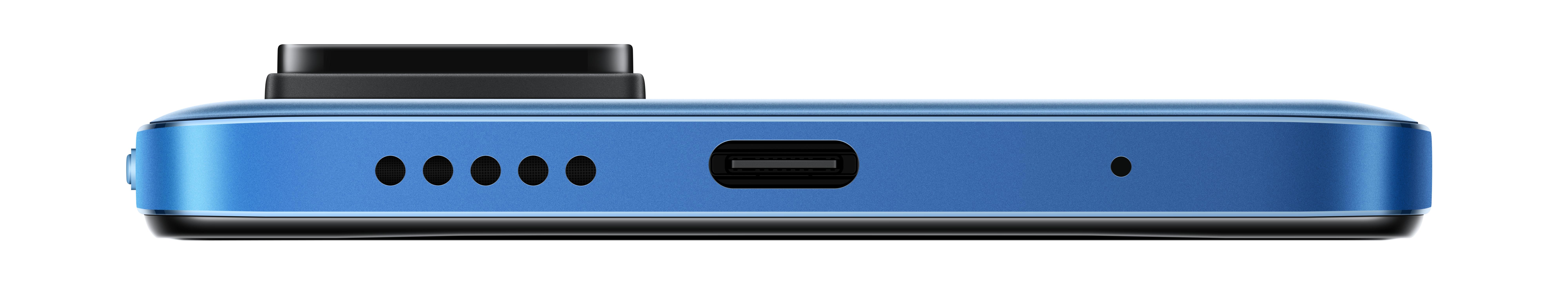 Išmanusis telefonas Xiaomi Redmi Note 11S, 6+128GB, saulėlydžio mėlynos spalvos