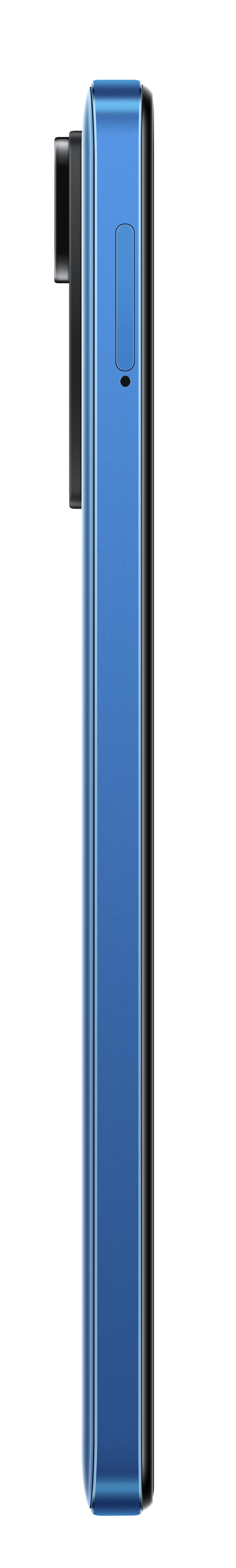 Išmanusis telefonas Xiaomi Redmi Note 11S, 6+128GB, saulėlydžio mėlynos spalvos