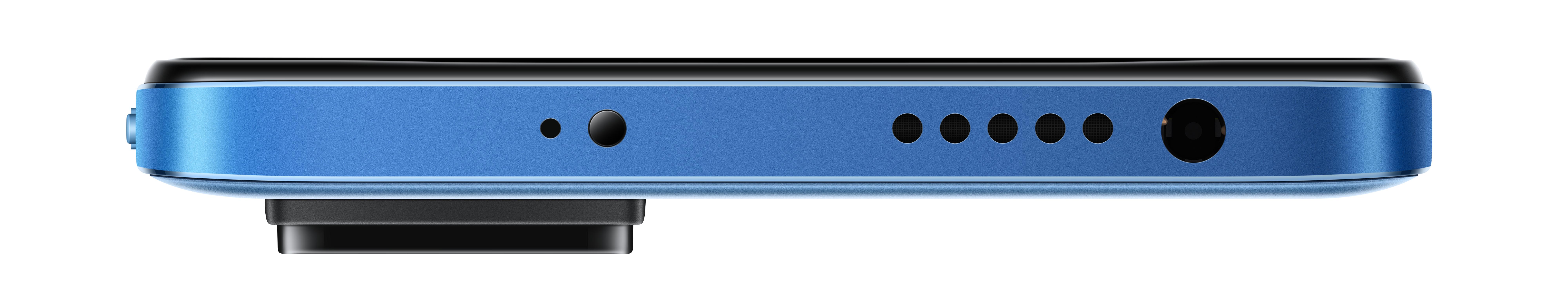 Išmanusis telefonas Xiaomi Redmi Note 11S, 6+128GB, saulėlydžio mėlynos spalvos
