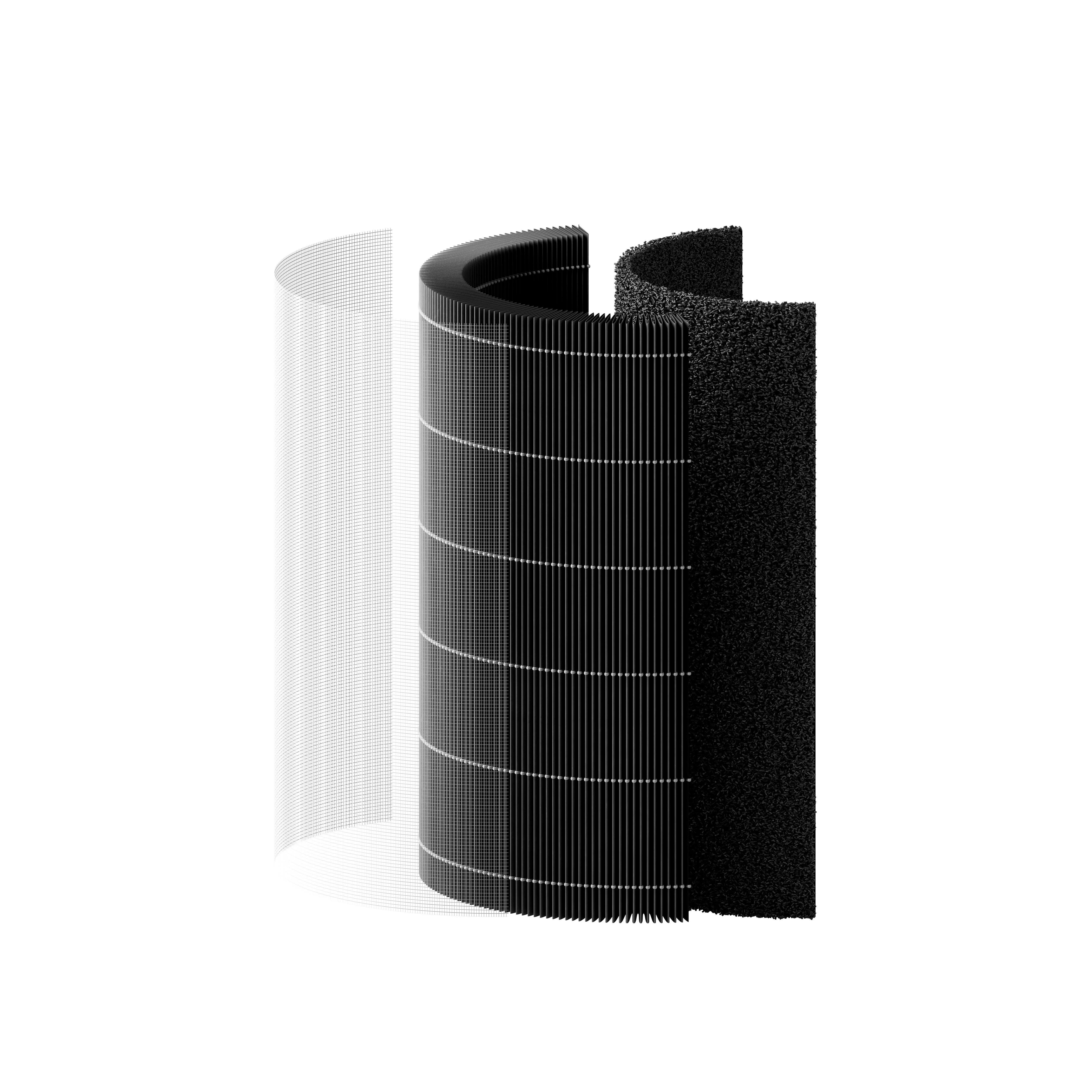 Oro valytuvas Xiaomi Smart Air Purifier 4 Lite EU 33 W, Tinka patalpoms iki 25-43 m², Baltas