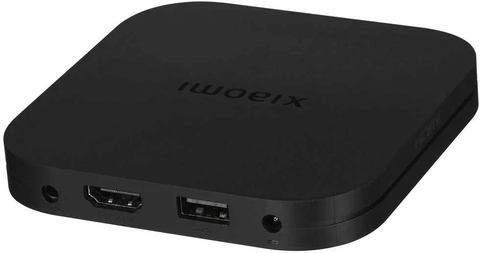 Xiaomi TV Box S (2 kartos) Vaizdo grotuvas, modelis - PFJ4151EU