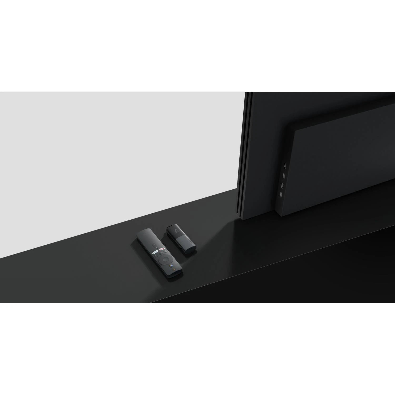 TV priedėlis Xiaomi Mi TV Stick su Android TV