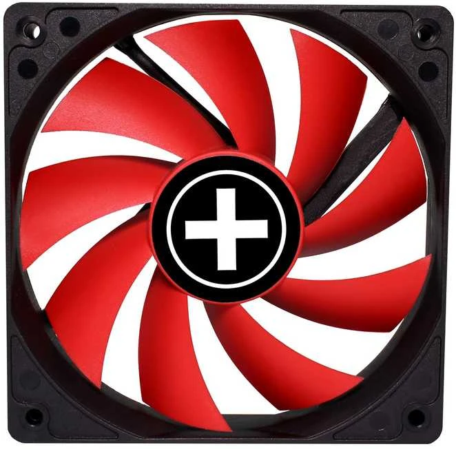 LISTAN XILENCE Performance C korpuso ventiliatorius 120 mm PWM