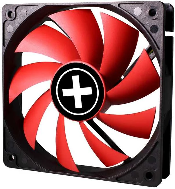 LISTAN XILENCE Performance C korpuso ventiliatorius 120 mm PWM