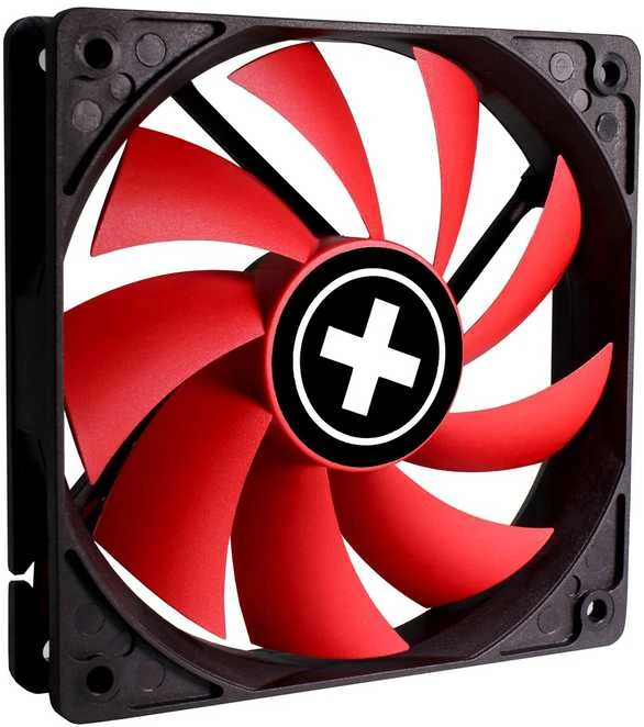 LISTAN XILENCE Performance C korpuso ventiliatorius 120 mm PWM