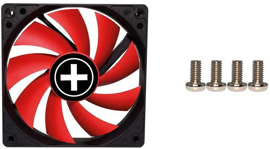 LISTAN XILENCE Performance C korpuso ventiliatorius 120 mm PWM