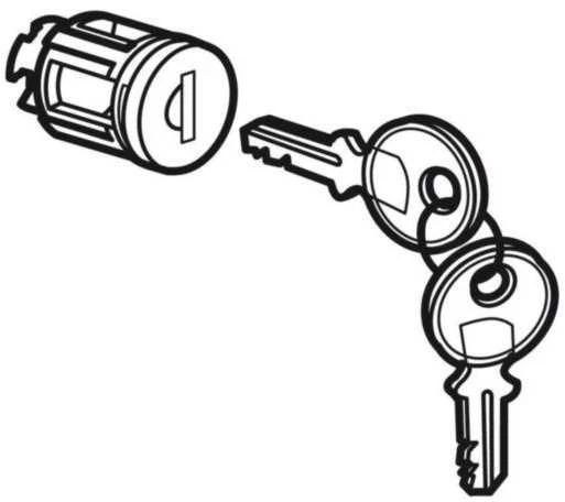 Legrand ZAMEK DO XL3 160 TYP405