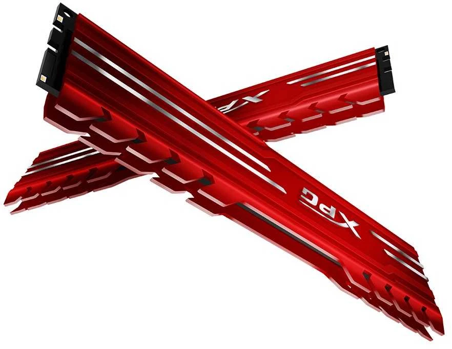 Vidinė atmintis (RAM) ADATA XPG Gammix D10 32GB [2x16GB 3200MHz DDR4 CL16 DIMM]