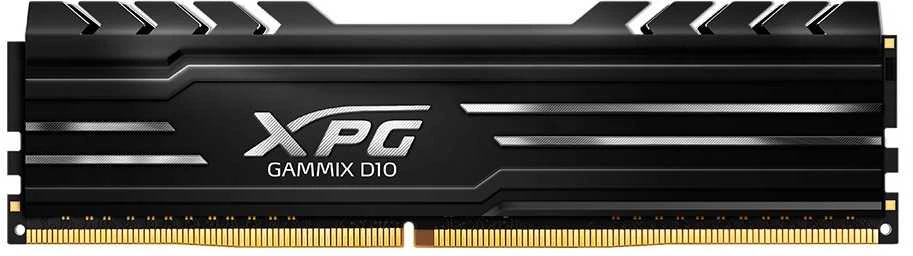 Vidinė atmintis (RAM) ADATA XPG Gammix D10 32GB [2x16GB 3200MHz DDR4 CL16 DIMM]