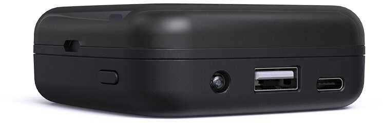 XTAR BC4 baterijų įkroviklis R03 / AAA ir R6 / AA Li-ion 1,5V / NiMH