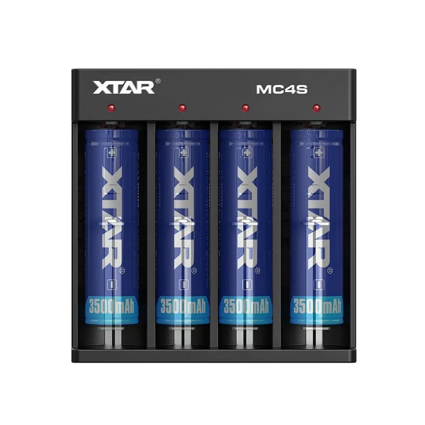 KROVIKLIS BAT-RECHARGE/MC4S XTAR
