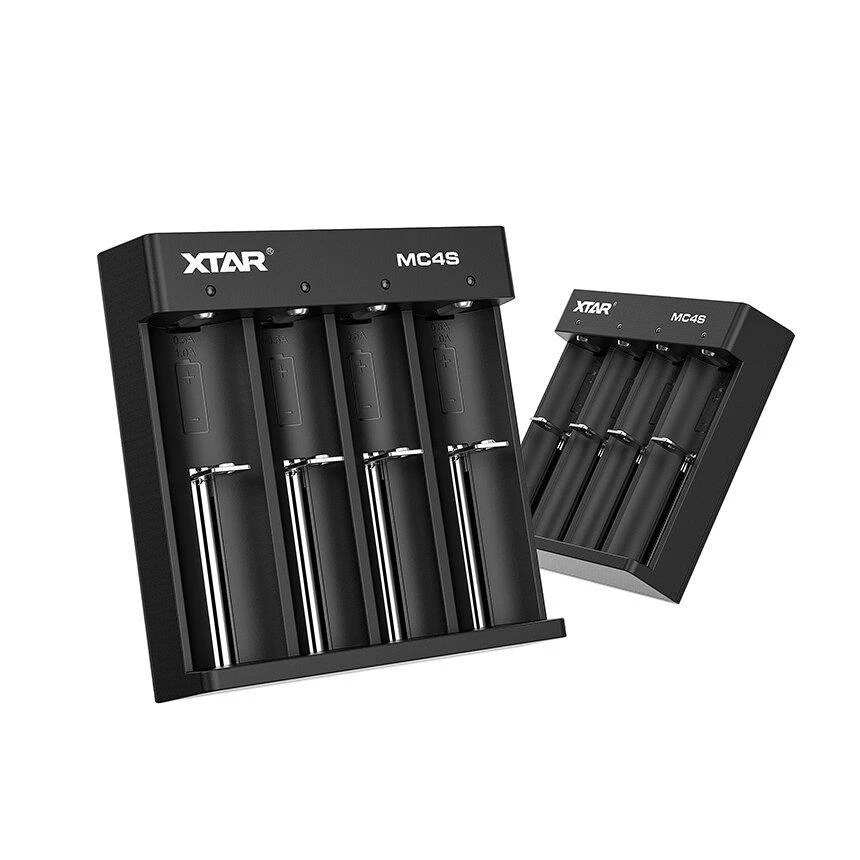 KROVIKLIS BAT-RECHARGE/MC4S XTAR