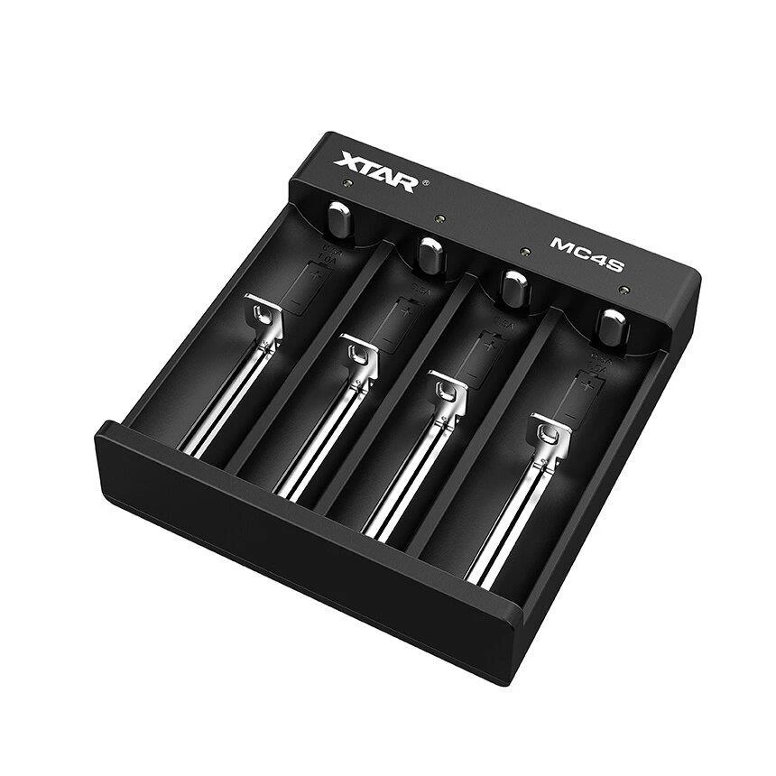 KROVIKLIS BAT-RECHARGE/MC4S XTAR
